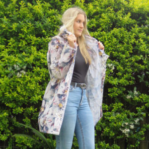 MAGNOLIA RAIN JACKET